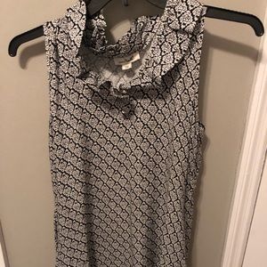 Simply Noelle Ruffle Top Dress